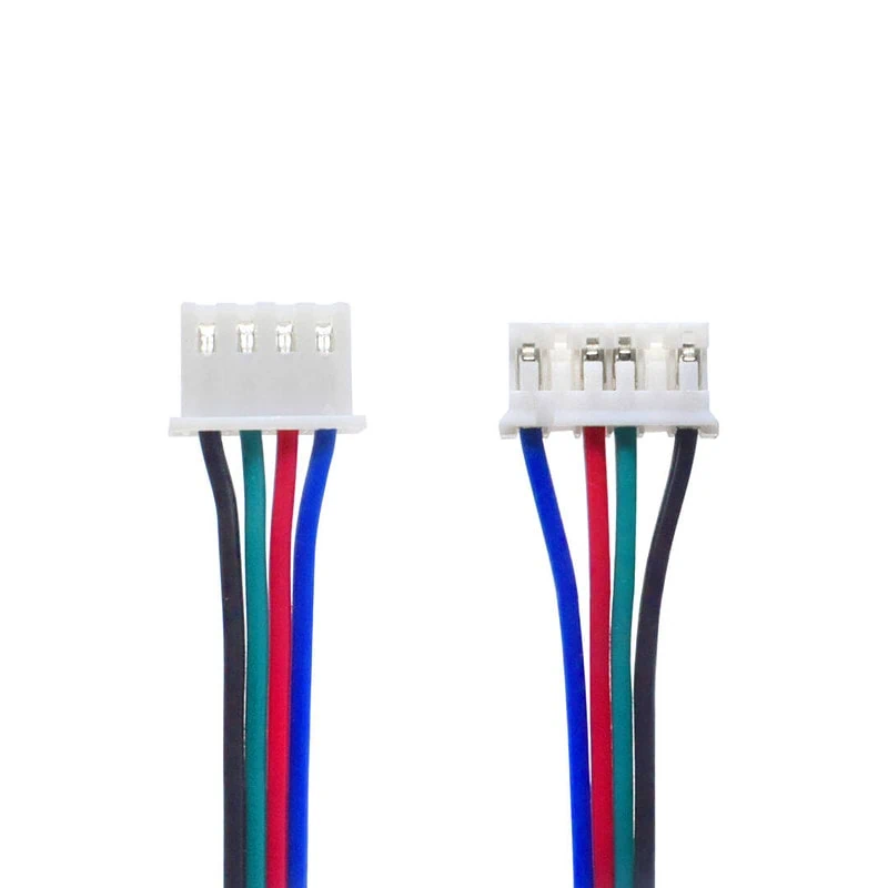 Stepper motor cable 6 pin PH2.0-4pin - Image 3