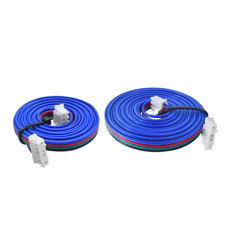 Stepper motor cable 6 pin PH2.0-4pin - Image 4