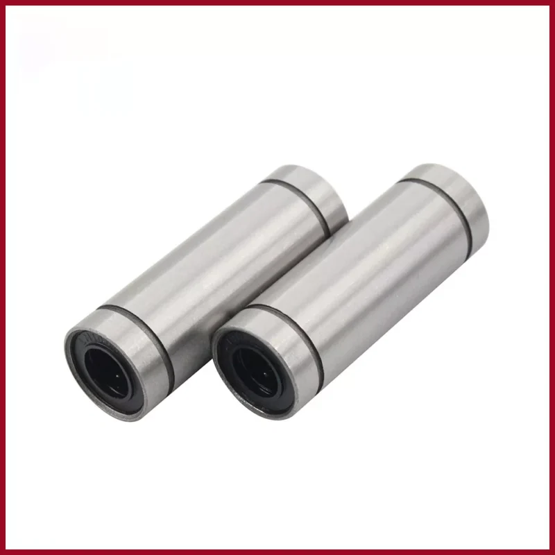 Linear ball bearing type: LB-LM8LUU/LM10LUU 3
