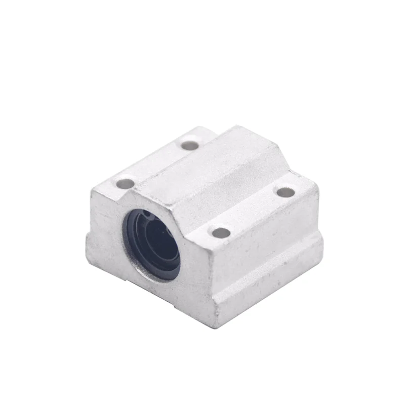 Linear ball bearing type with grip SCS8UU/SCS10UU/SCS8LUU 3