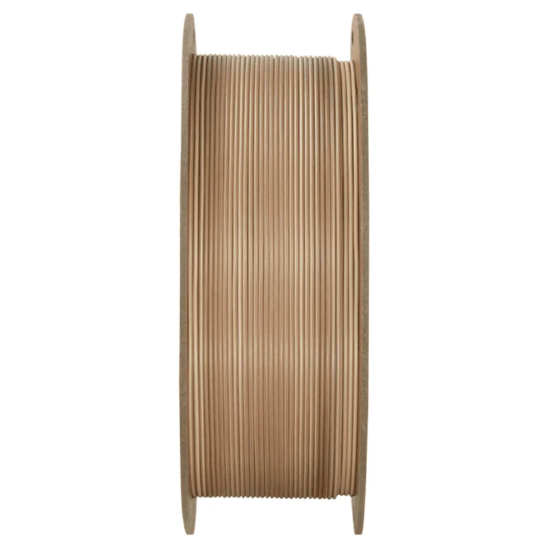 PolyTerra PLA - Two-tone wood - POLYMAKER - Image 2