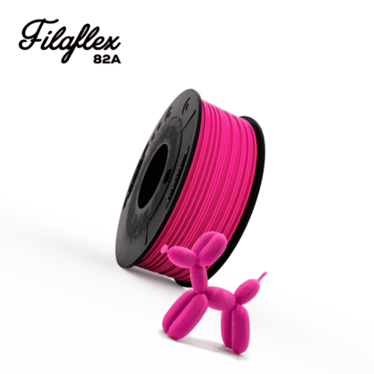 82A FILAFLEX - Magenta - 1.75MM 250gr. RECREUS