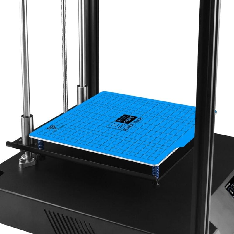 Magnetic bed 310x310mm - Image 2