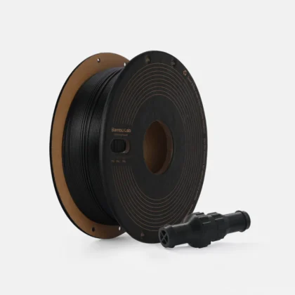 PPS - CF - Black - black - Bambu Lab