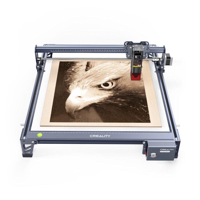 Falcon-10W Creality Laser Engraver - Image 3