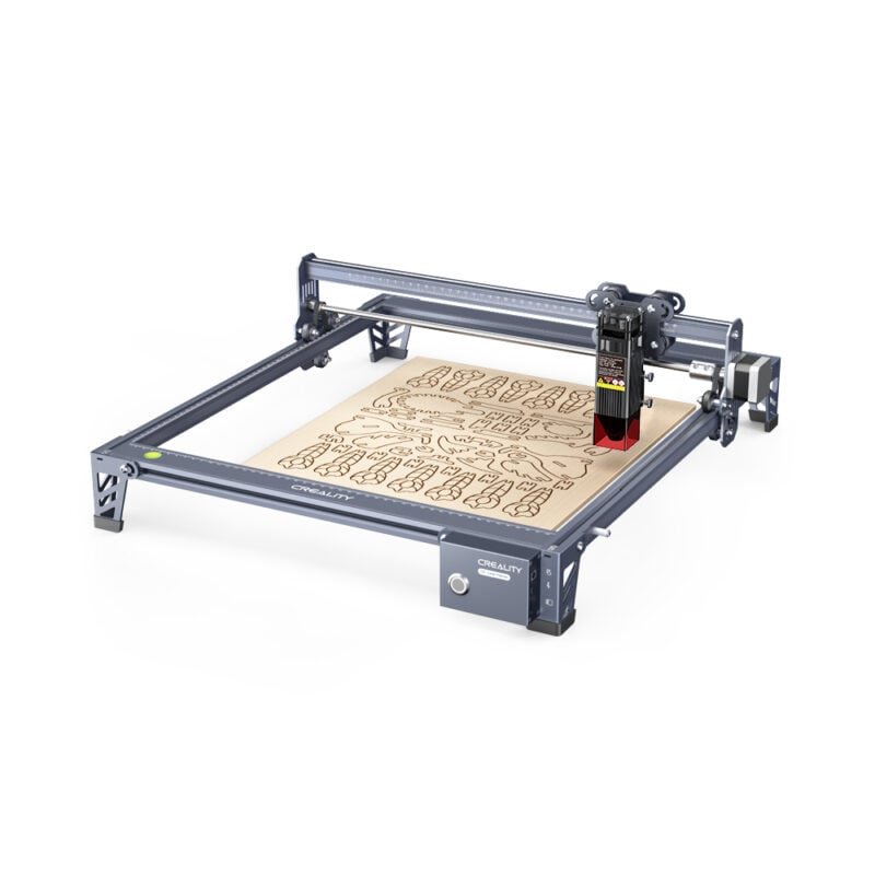 Falcon-10W Creality Laser Engraver - Image 5