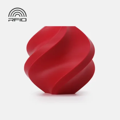 PLA Basic - without spool - Bordeaux - Bambu Lab
