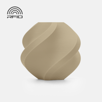 PLA Matte - with spool - Desert Tan - Bambu Lab