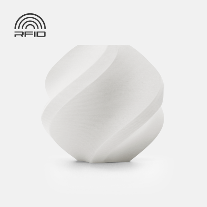 PLA Matte Ivory Bambu Lab