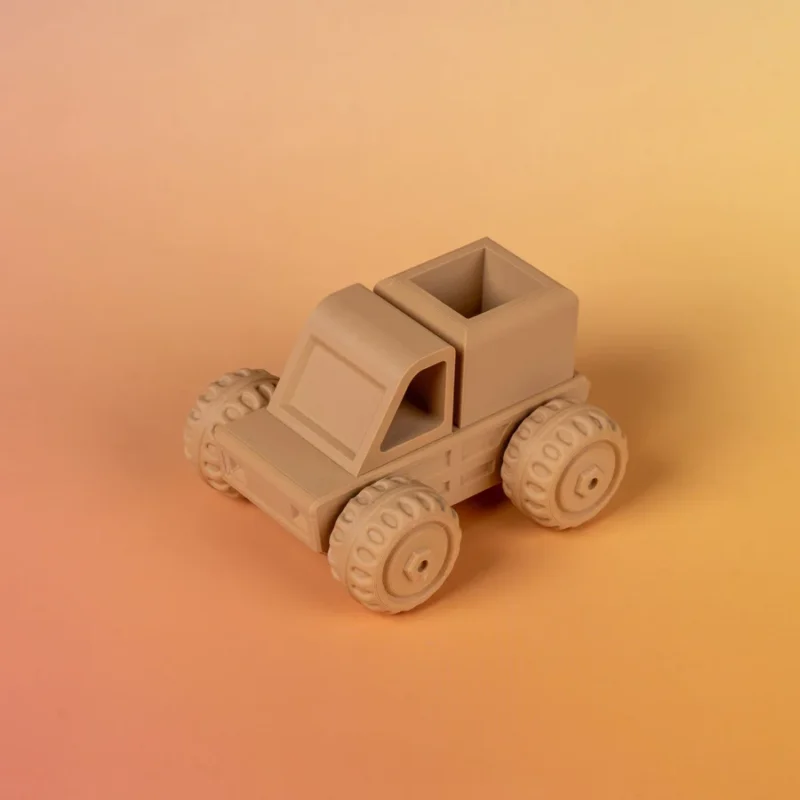 Panchroma Matte PLA - Pastel Peanut - Polymaker - Image 2