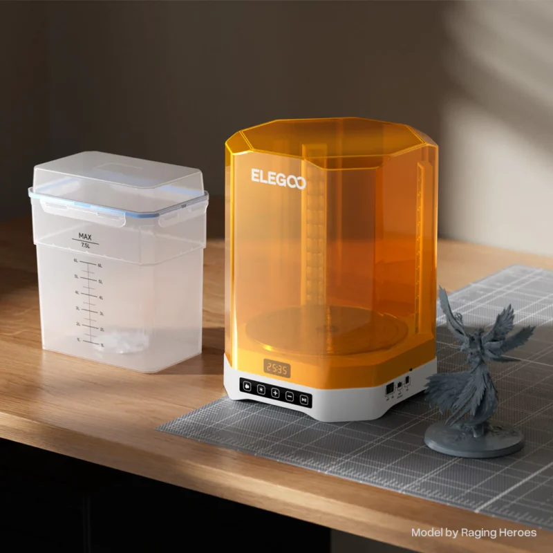 Mercury Plus V3.0 Elegoo - Image 6