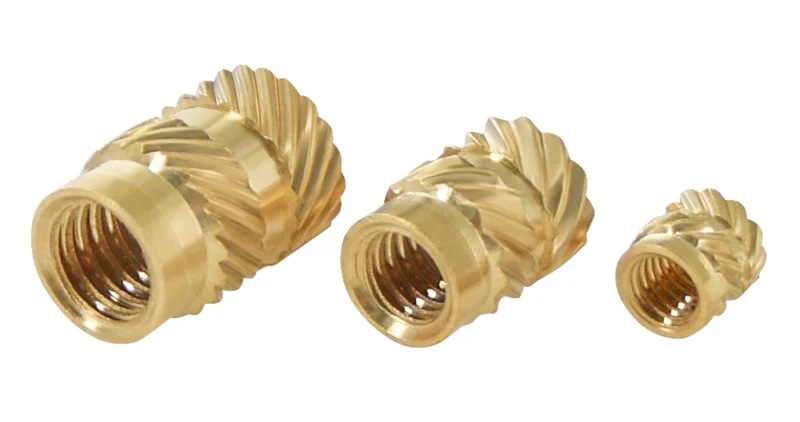 Brass insert for plastic M4 - Image 5