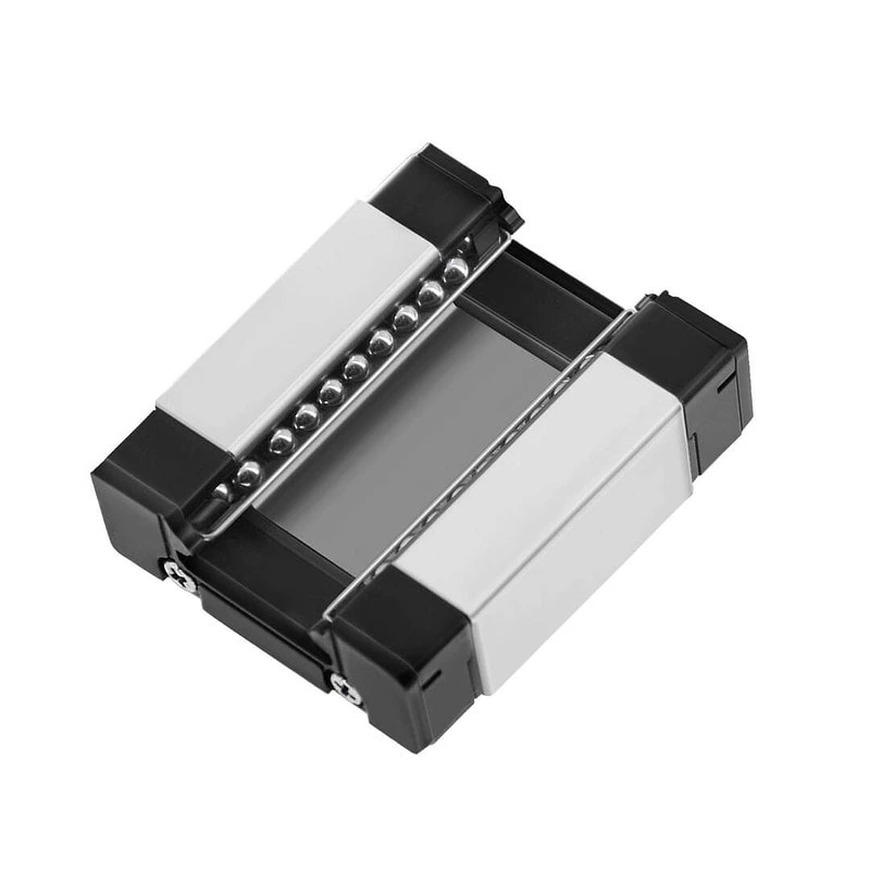 Linear guide MGN12C 300/350/400/450/500/700 mm 4