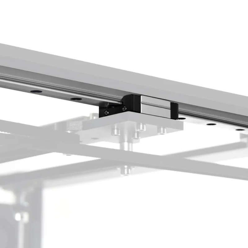 Linear guide MGN9C 300/350/400/450/500 mm 6