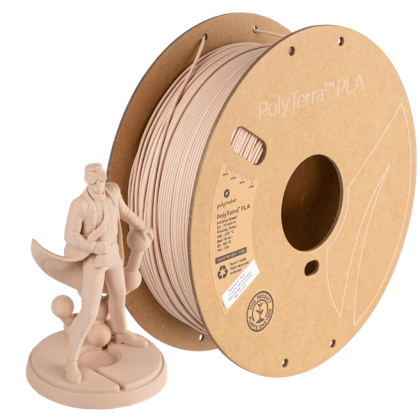 PolyTerra PLA Military Beige 1000g Polymaker