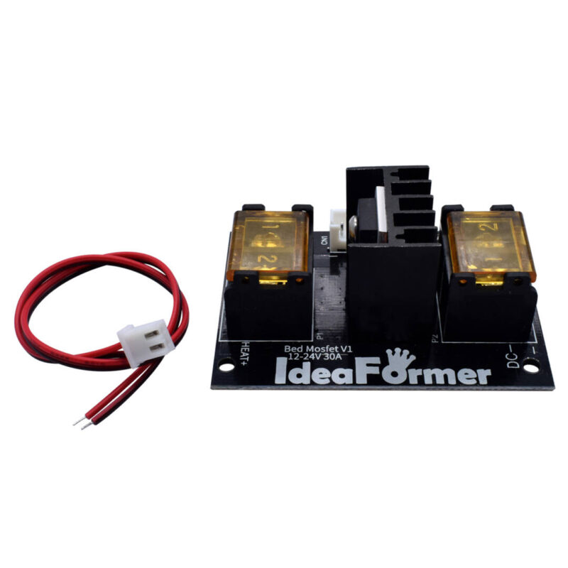 Bed heating module 2