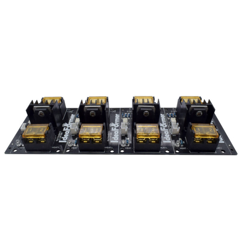 Bed heating module 6