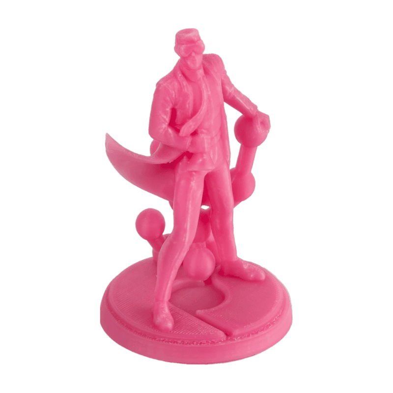 PolyLite PLA - temperature changing colour from purple to pink - Polymaker - Image 6