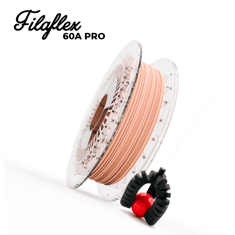 60A FILAFLEX PRO NUDE 1.75MM 500gr. - RECREUS