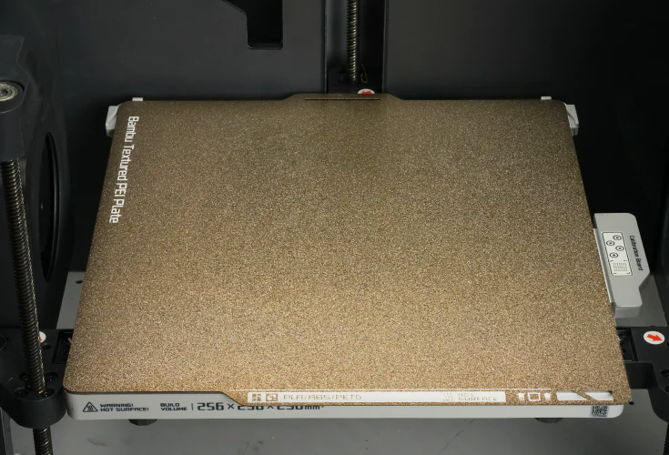 Textured PEI pad Bambu Lab