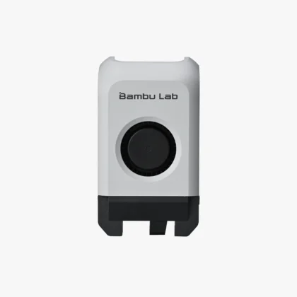 Magnetic print head cover - Front housing assembly - P1 series - Bambu Lab