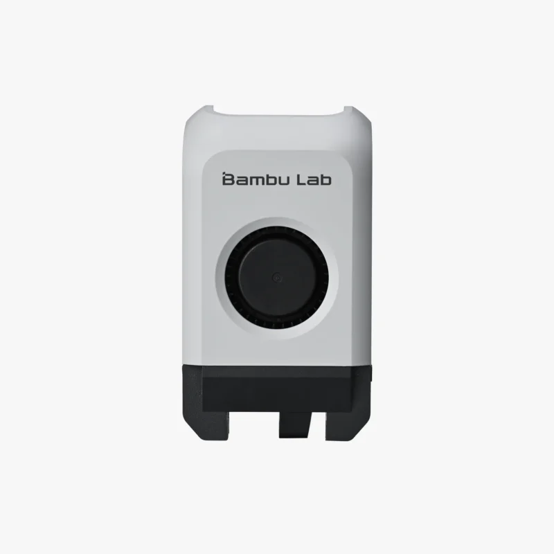 Magnetic print head cover - Front housing assembly - P1 series - Bambu Lab