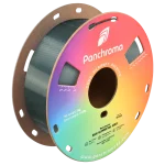 Panchroma PLA Silk Gunmetal Grey 1000g Polymaker
