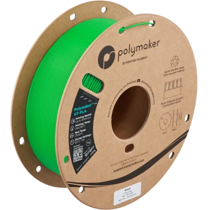 HT PLA Green 1000g Polymaker