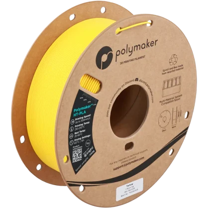 HT PLA Yellow 1000g Polymaker