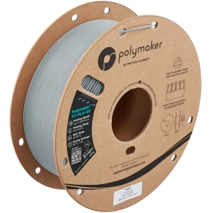 HT PLA GF Grey 1000g Polymaker