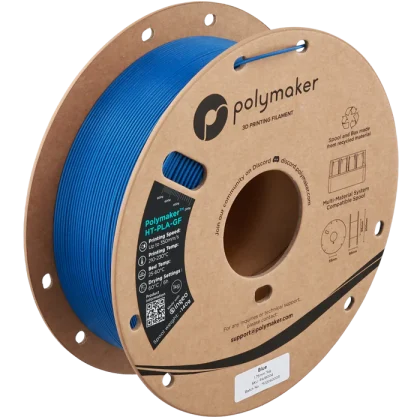 HT PLA GF Blue 1000g Polymaker