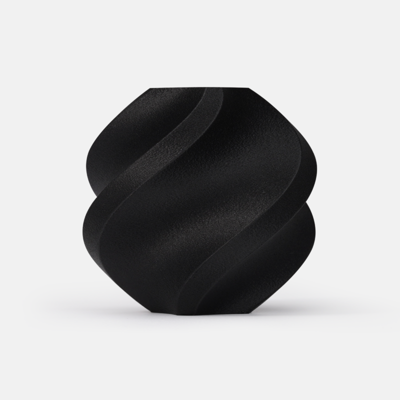 PA6 - CF - with spool - Black - 500g. - Bambu Lab