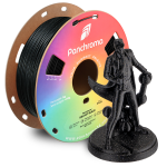 Panchroma PLA Galactic Black 1000g Polymaker