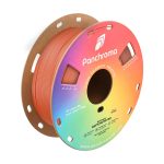 Panchroma PLA Matte Muted Red 1000g Polymaker
