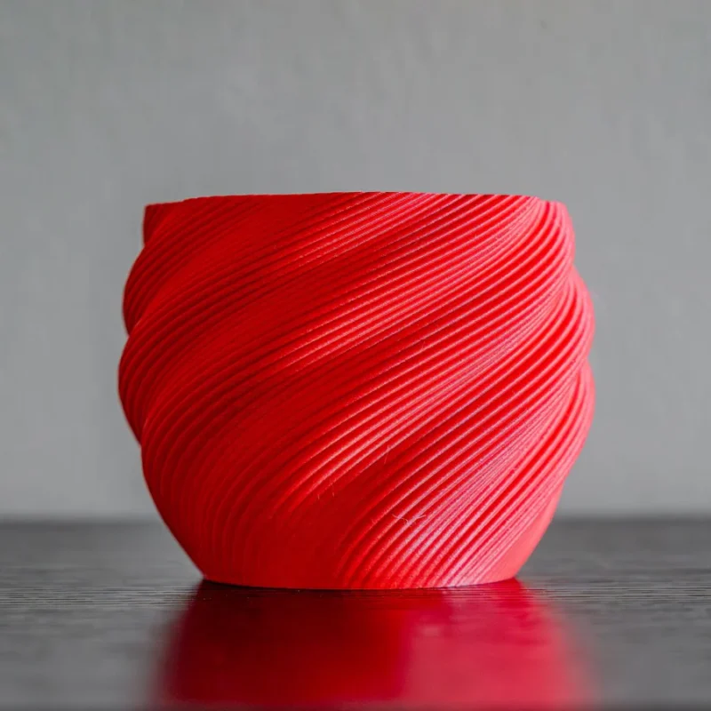 Panchroma Matte PLA - Red Lava - Polymaker - Image 3
