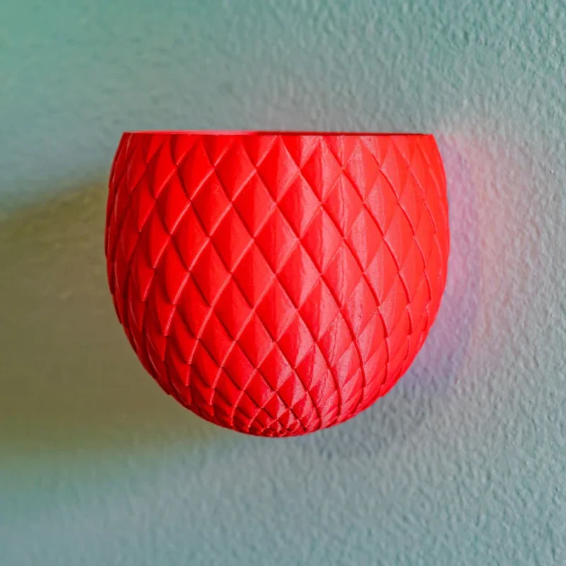 Panchroma Matte PLA - Red Lava - Polymaker - Image 2