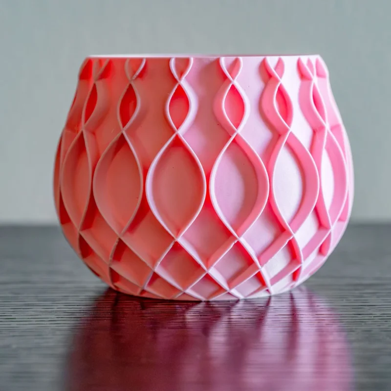 Panchroma Matte PLA - Sakura Pink - Polymaker - Image 2