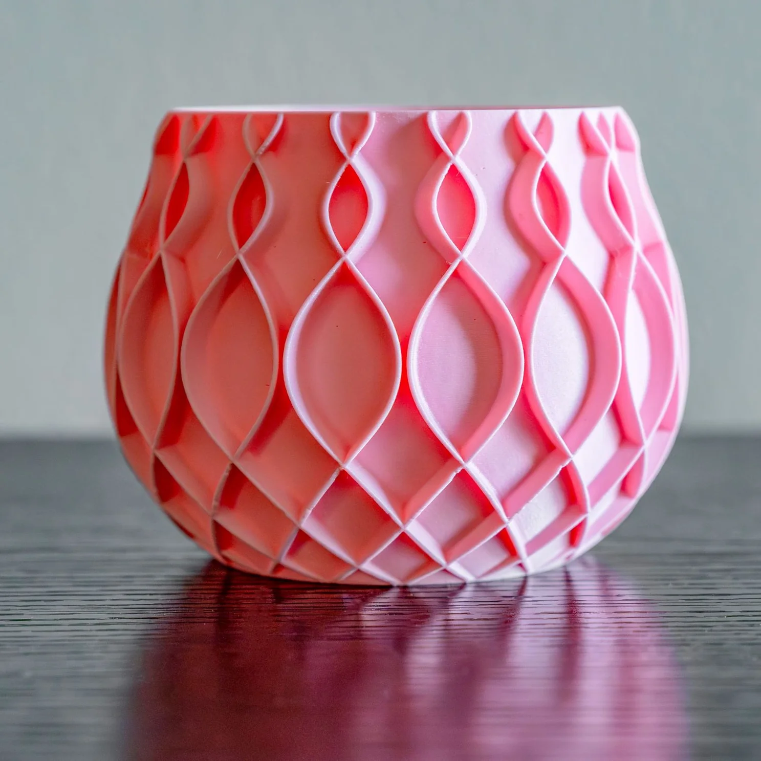 Panchroma Matte PLA - Sakura Pink - Polymaker - Image 2