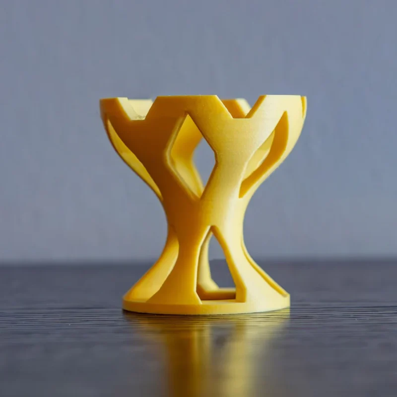 Panchroma Matte PLA - Savanna Yellow - Polymaker - Image 2