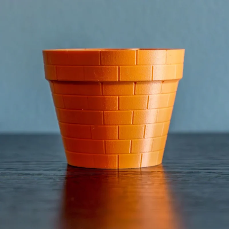 Panchroma Matte PLA - Orange Sunrise - Polymaker - Image 2