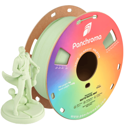 Panchroma Matte PLA - Mint Pastel - Polymaker