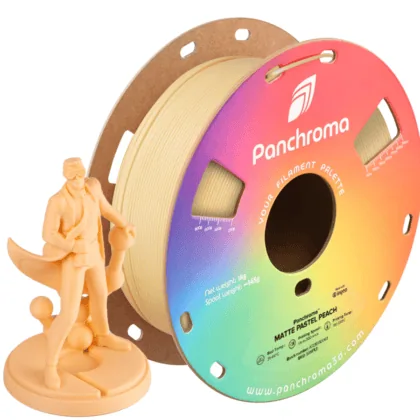 Panchroma Matte PLA - Pastel Peach - Polymaker