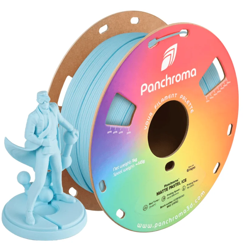 Panchroma Matte PLA - Pastel Ice - Polymaker