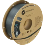 PolyLite PETG Dark Grey 1000g Polymaker