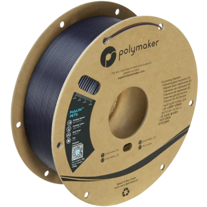 Polylite PETG Dark Purple 1000g Polymaker