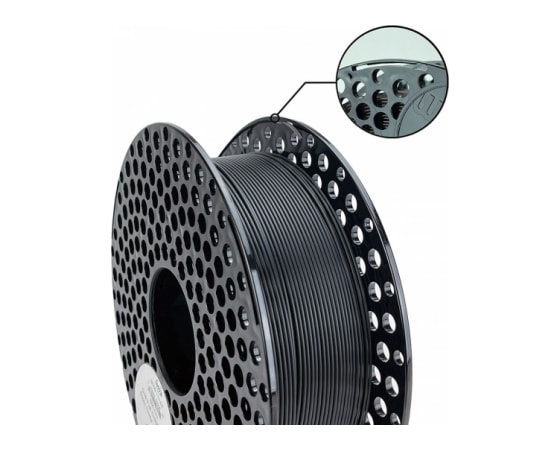 PC/ABS Filament - Black AzureFilm
