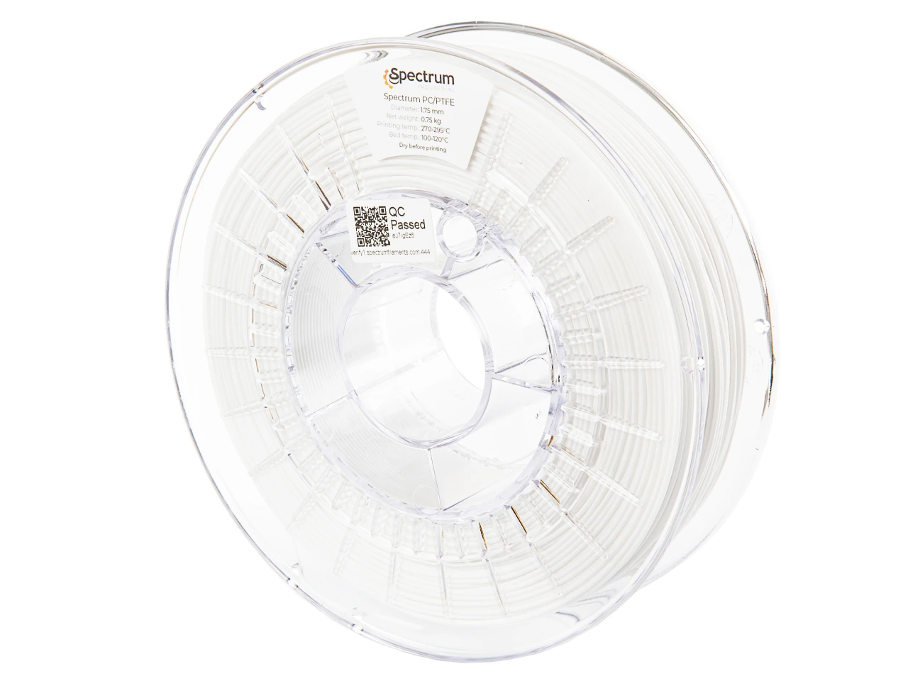 PC/PTFE - Natural (Spectrum)