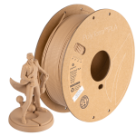 PolyTerra PLA Peanut 1000g Polymaker