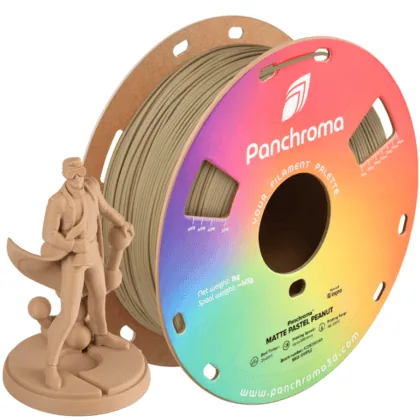 Panchroma Matte PLA - Pastel Peanut - Polymaker