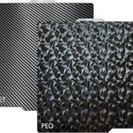 PEO-PET pad for Bambu Lab 257x257